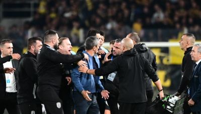 ΔΕΑΒ: Πρόστιμα σε ΑΕΚ, ΠΑΟΚ, Λουτσέσκου, Λαμέλα