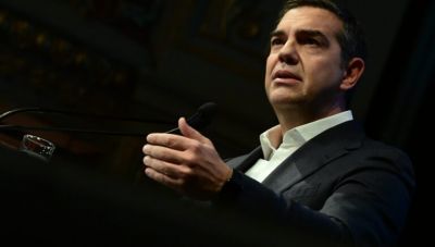 Αλέξης Τσίπρας: Χρειαζόμαστε διαφορετικό είδος ηγεσίας από τη Δύση
