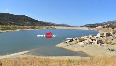 Ηράκλειο: Χωρίς νερό από τον Αποσελέμη ξανά-Οι περιοχές που επηρεάζονται