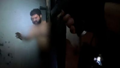 Λίβανος: Καρέ καρέ η σύλληψη του διοικητή των νοτίων δυνάμεων της Χεζμπολάχ