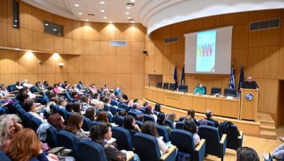 Ηράκλειο: Επιστημονική διημερίδα για την παγκόσμια ημέρα εργοθεραπειας