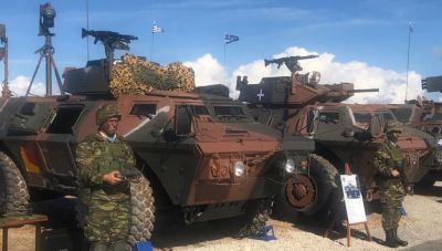 M-1117 Guardian: Σε αναβαθμισμένους ρόλους τα «πολυεργαλεία» του Στρατού Ξηράς