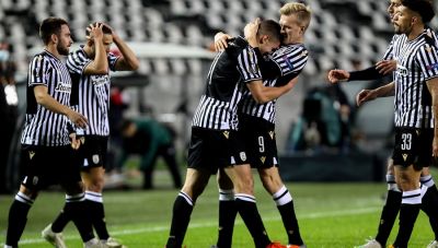 Για μια νέα αρχή ο ΠΑΟΚ απέναντι στη Στεάουα Βουκουρεστίου