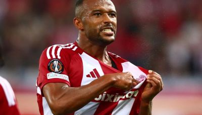 Europa League: Εκπληκτικός Ολυμπιακός «σκόρπισε» 3-0 τη Μπράγκα