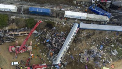 Μαρία Καρυστιανού: Απαντά μετά τις αντιδράσεις για τη συναυλία για τα Τέμπη – Εξώδικο στις οικογένειες Πλακιά