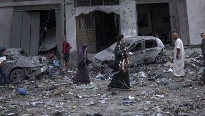 Νέο μακελειό στη Γάζα: 100 νεκροί από ισραηλινό βομβαρδισμό - «Φρικιαστικό πλήγμα» λένε οι ΗΠΑ