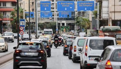 Τέλη κυκλοφορίας: Χωρίς παράταση και με κλιμακωτές αυξήσεις στα πρόστιμα