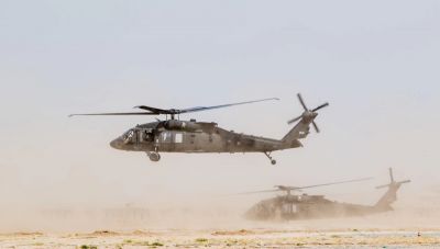 Black Hawk: Τα ελληνικά ελικόπτερα στην γραμμή παραγωγής της Sikorsky με συμβόλαιο 1,23 δισεκ. δολαρίων