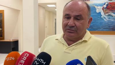 Συγκροτήθηκε σε Σώμα το νέο ΔΣ της Ένωσης Ξενοδοχείων Ηρακλείου-Εκ νέου πρόεδρος ο Ν. Χαλκιαδάκης