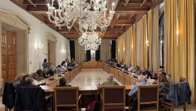 Λότζια: Έγκριση του ισολογισμού του 2023 και αναμόρφωση του προϋπολογισμού εν μέσω διαξιφισμών