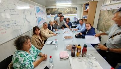 Ο Δήμαρχος Αγίου Νικολάου αναλαμβάνει πρωτοβουλία για την αναβάθμιση του παλιού εθνικού δρόμου