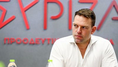 ΣΥΡΙΖΑ: «Όχι» στην υποψηφιότητα Κασσελάκη και από την Πολιτική Γραμματεία