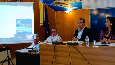 Δήμαρχος Χερσονήσου: “Η ανάπλαση της χερσαίας λιμενικής ζώνης θα γίνει σε συνεργασία με τους δημότες και τις επαγγελματικές τάξεις”