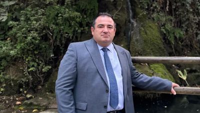 Ο Νίκος Mπιμπάκης απαντά στον Σταϊνμάιερ μέσα από το newshub.gr: «Το θέμα των αποζημιώσεων δεν είναι λήξαν»