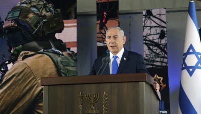 Νετανιάχου: Μια συμφωνία εκεχειρίας με τη Χεζμπολάχ θα έπρεπε να διασφαλίζει την ασφάλεια του Ισράηλ