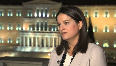 Νίκη Κεραμέως: Συνεχίζουμε την προσπάθεια για περαιτέρω τόνωση της απασχόλησης