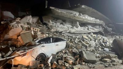 Συρία: Άμαχοι τραυματίστηκαν από ισραηλινή επίθεση στην περιοχή της Κουσάιρ