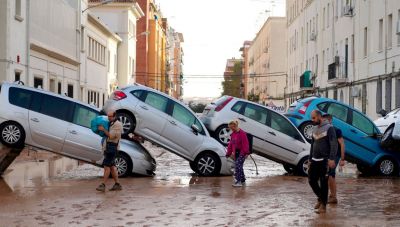 Ισπανία: «Παγιδευτήκαμε σαν τα ποντίκια»-Οι λόγοι που προκάλεσαν την τραγωδία