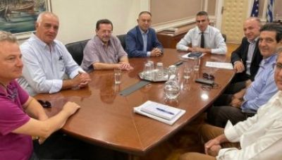 Ρυθμίσεις για αφορολόγητο συμβολαιακής γεωργίας και τον ΦΠΑ συνεταιρισμών, ζητά η ΕΘΕΑΣ