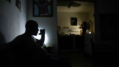 Κούβα: Χωρίς ρεύμα το μισό νησί, λόγω έλλειψης καυσίμων