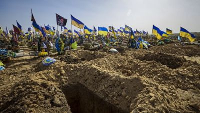 Μια άμεση κατάπαυση του πυρός στην Ουκρανία δεν αποτελεί λύση