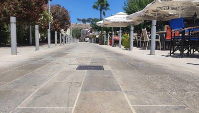 Ρέθυμνο: Κυκλοφοριακές ρυθμίσεις στην πλατεία Ηρώων Πολυτεχνείου