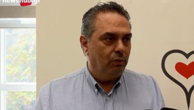 Γιώργος Πιτσούλης: Εκστρατεία πρόληψης για καρδιολογικά νοσήματα, για χιλιάδες παιδιά (Βίντεο)