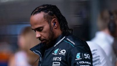 F1: Ο Χάμιλτον μιλάει για την «τρομακτική» συνάντηση με τον Τότο Βολφ