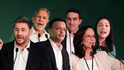 Μάθε που ψηφίζεις για τις εκλογές ΠΑΣΟΚ 2024 - Ολα τα εκλογικά τμήματα