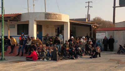 Γαύδος: Άλλες δυο καραβιές με μετανάστες στο νησί σε διάστημα λίγων ωρών