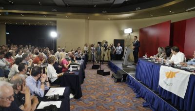 ΣΥΡΙΖΑ: Μετάθεση του συνεδρίου για 8-10 Νοεμβρίου