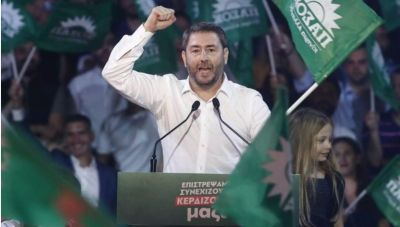 Νίκος Ανδρουλάκης: Το χιουμοριστικό βίντεο πριν τις εκλογές «Δεν εγκρίνω μήπως τo παρακάνατε;»