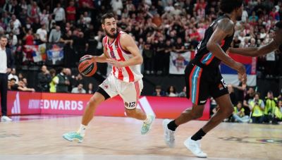 Euroleague: Πρεμιέρα με «διπλά» για Ερυθρό Αστέρα και Αναντολού Εφές
