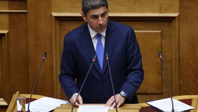 Αναφορά Αυγενάκη στη Βουλή για την Επαναφορά των αρθρων για τα αυθαίρετα κτίσματα