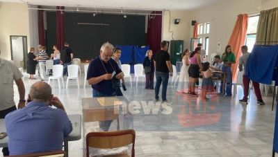 ΠΑΣΟΚ: Στους 234.000 οι ψηφοφόροι στις 5 μμ
