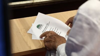 Εκλογές ΠΑΣΟΚ: Ένταση στις κάλπες για ψήφους από... Νεοδημοκράτες