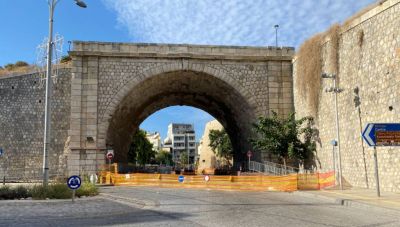 Ηράκλειο: Ανοίγει τη Δευτέρα η Χανιόπορτα