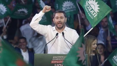 Εκλογές ΠΑΣΟΚ: Σάρωσε ο Νίκος Ανδρουλάκης στην Κρήτη και πάει στο δεύτερο γύρο με... άερα νικητή