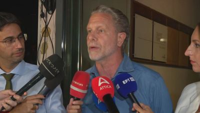 Γερουλάνος: «Τα μέλη και οι φίλοι του ΠΑΣΟΚ σήμερα μίλησαν και η απόφασή τους είναι απολύτως σεβαστή»