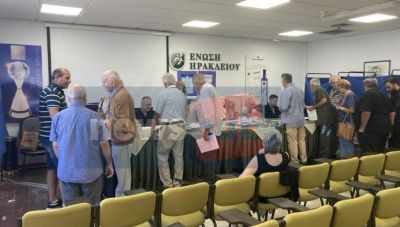 Εκλογές ΠΑΣΟΚ: Παράταση μιας ώρας λόγω μεγάλης προσέλευσης – Στις 20:00 κλείνουν οι κάλπες