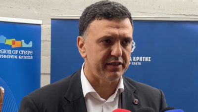 Β. Κικίλιας: Πάνω από 200 φωτιές ξέσπασαν φέτος με δείκτη επικινδυνότητας 4 ή 5