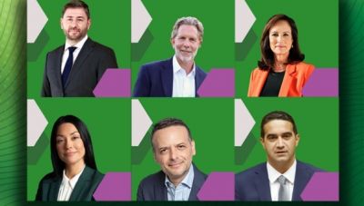 Κρήτη: Σαρωτική πρωτιά Ανδρουλάκη σύμφωνα με τα αποτελέσματα από διάφορες περιοχές του νησιού