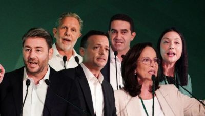 Το ΠΑΣΟΚ στις κάλπες: Σήμερα ο Α’ γύρος των εκλογών για αρχηγό του κόμματος - Τα μηνύματα των υποψηφίων