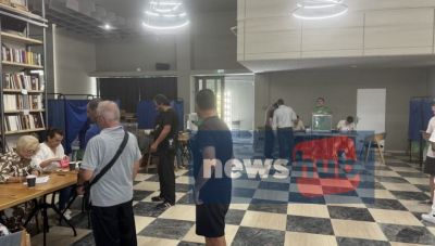 Εκλογές ΠΑΣΟΚ: Πάνω από 200.000 ψηφοφόροι στις κάλπες – Η εικόνα στην Κρήτη