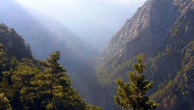 Φαράγγι Σαμαριάς: Πότε λειτουργεί ο Εθνικός Δρυμός και ποιοι οι περιορισμοί για τους επισκέπτες