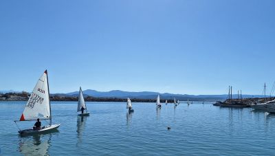 Γάζι: Σημαντικές διακρίσεις για τους αθλητές του ΝΟΓΚ στους Ιστιοπλοϊκούς Αγώνες στο Τυμπάκι