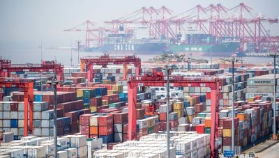 Πάνω από 22 δισ. ευρώ το εμπορικό έλλειμμα στο οκτάμηνο