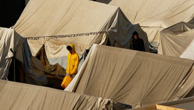 Ηράκλειο: Πορεία αλληλεγγύης στον παλαιστινιακό λαό το απόγευμα της Τρίτης