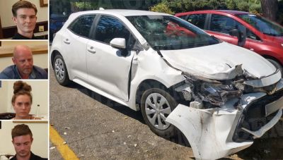 Χανιά: Στις 22 Οκτωβρίου η συνέχεια της δίκης των δυο Κρητικών για την επίθεση σε οικογένεια Γερμανών τουριστών