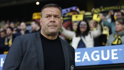 Γιουνγκ Μπόις: Απέλυσε τον Πάτρικ Ράχμεν λόγω της κακής πορείας